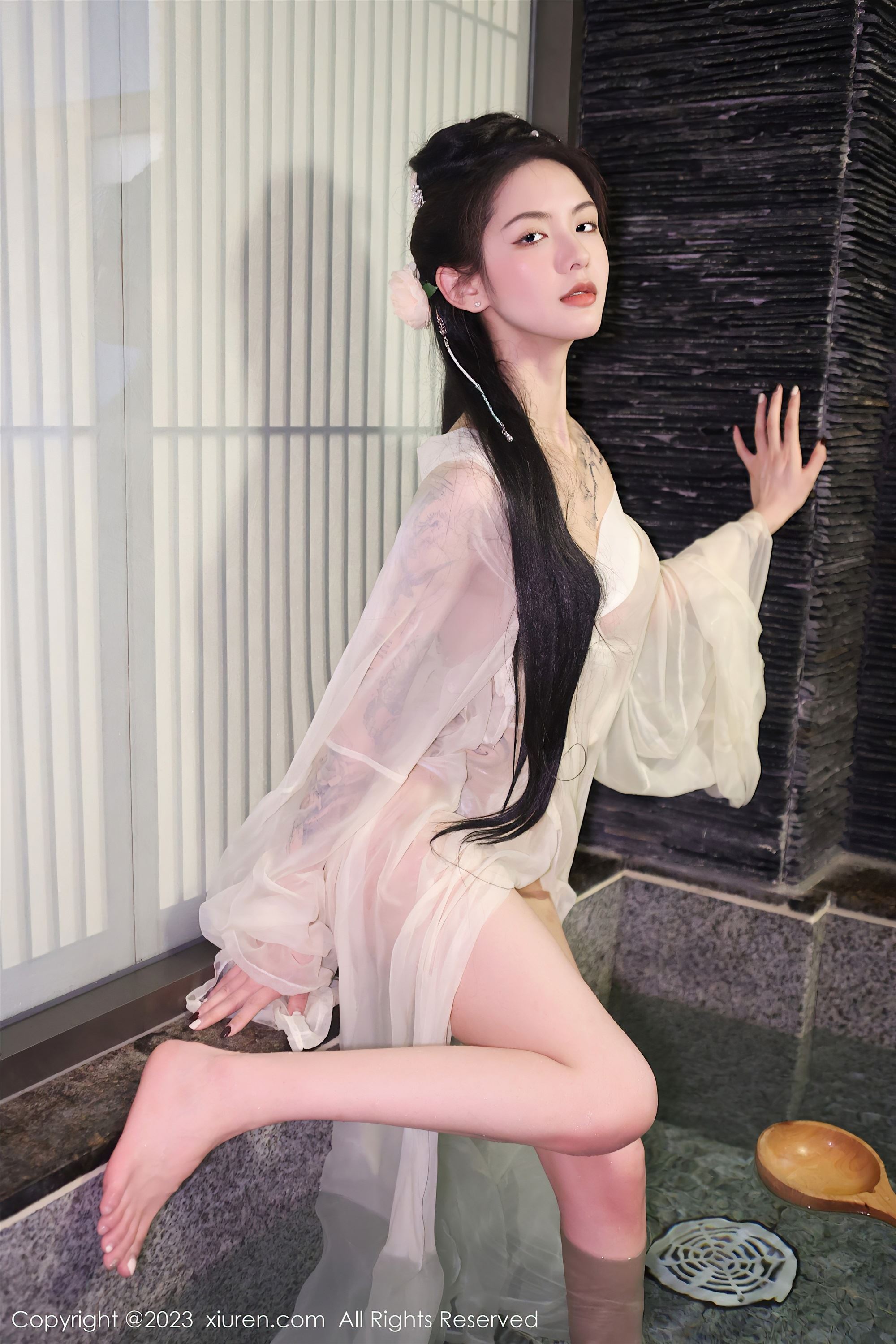 XiuRen秀人网  2023.03.17 NO.6430 乔一一